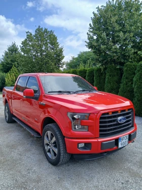Ford F150 F150 | Auto.bg — изображение 2 Ford F150 F150 | Auto.bg — изображение 2