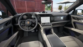 Porsche Cayenne ELECTRIC / SPORT CHRONO / PANO / BOSE/ 360/ MATRIX | Auto.bg — изображение 8 Porsche Cayenne ELECTRIC / SPORT CHRONO / PANO / BOSE/ 360/ MATRIX | Auto.bg — изображение 8