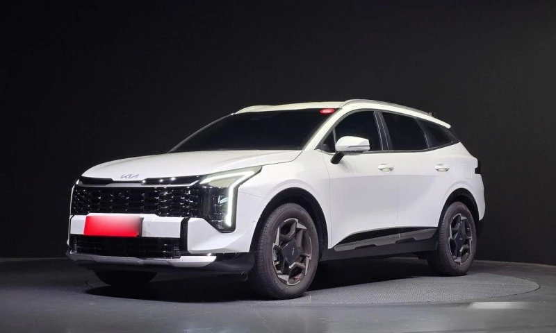 Kia Sportage Gasoline 1.6 Turbo 2WD Signature - 86167 лв. / 44056.49 € - 13483564 1 | Car24.bg Kia Sportage Gasoline 1.6 Turbo 2WD Signature - 86167 лв. / 44056.49 € - 13483564 1