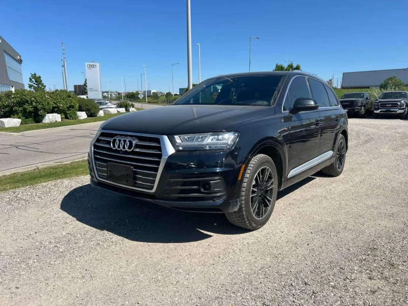 Audi Q7 3.0T Technik / 360 / DISTRONIC / ОБДУХВАНЕ / - 12800 € / 25034.62 лв. - 64325907 1 | Car24.bg Audi Q7 3.0T Technik / 360 / DISTRONIC / ОБДУХВАНЕ / - 12800 € / 25034.62 лв. - 64325907 1