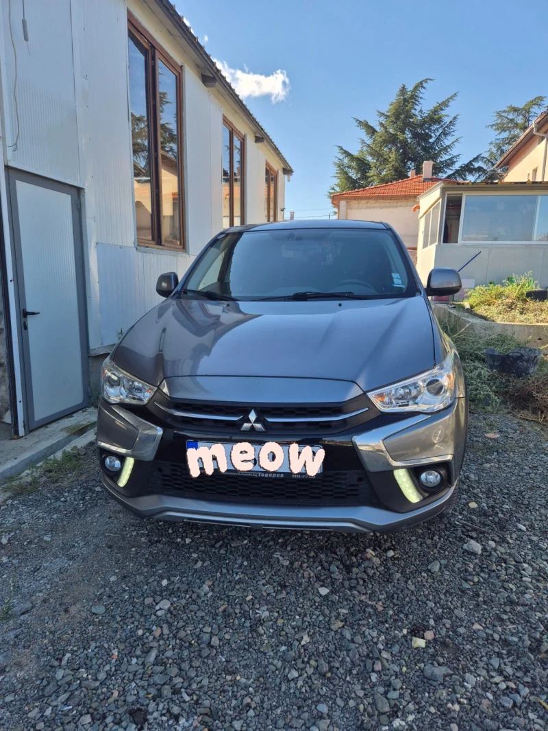 Mitsubishi ASX 1.6Hdi 4x4 последен facelift ! - 11500 € - 73879741 1 | Car24.bg Mitsubishi ASX 1.6Hdi 4x4 последен facelift ! - 11500 € - 73879741 1