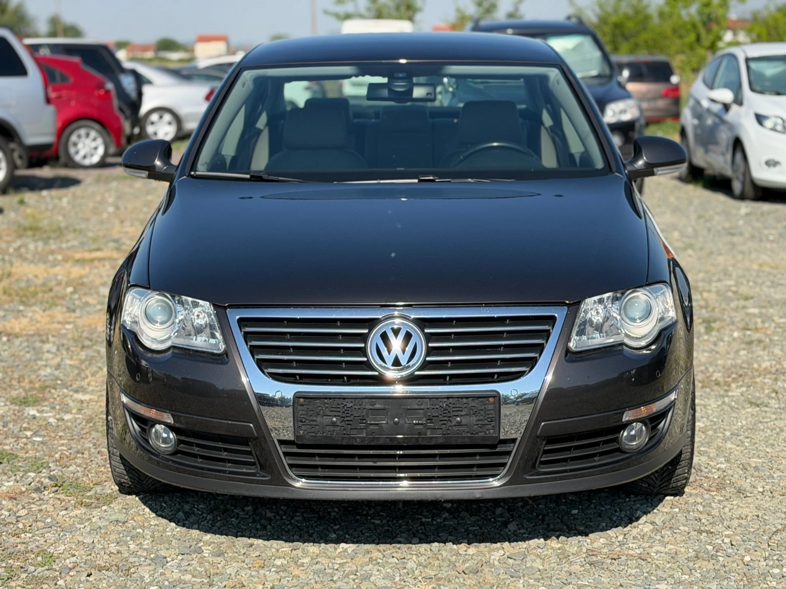 VW Passat 1.9 TDI | Auto.bg — изображение 1 VW Passat 1.9 TDI | Auto.bg — изображение 1