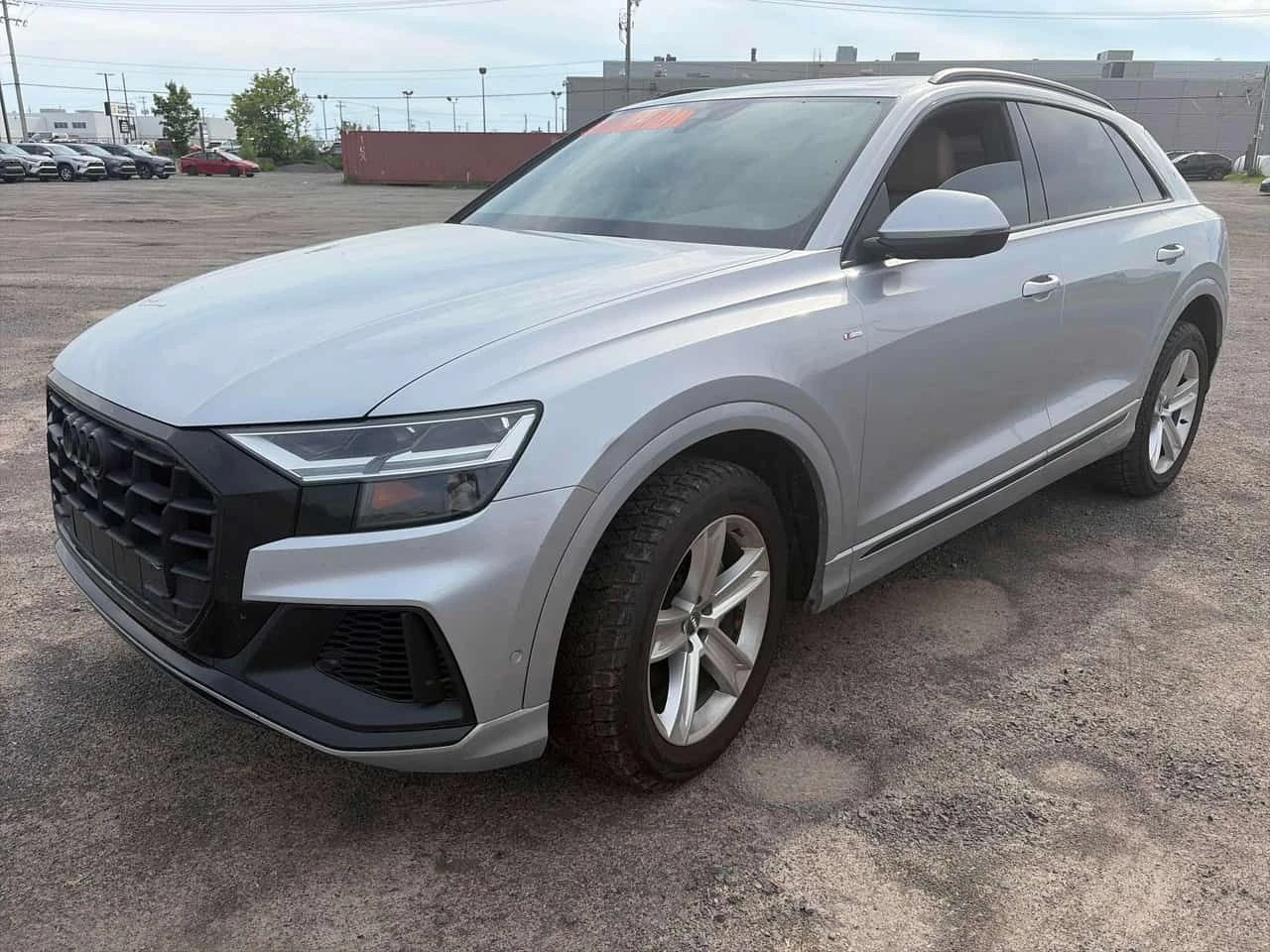 Audi Q8 Progressiv/ПАНОРАМА/360/АВТОФИНАНСИРАНЕ | Auto.bg — изображение 1 Audi Q8 Progressiv/ПАНОРАМА/360/АВТОФИНАНСИРАНЕ | Auto.bg — изображение 1