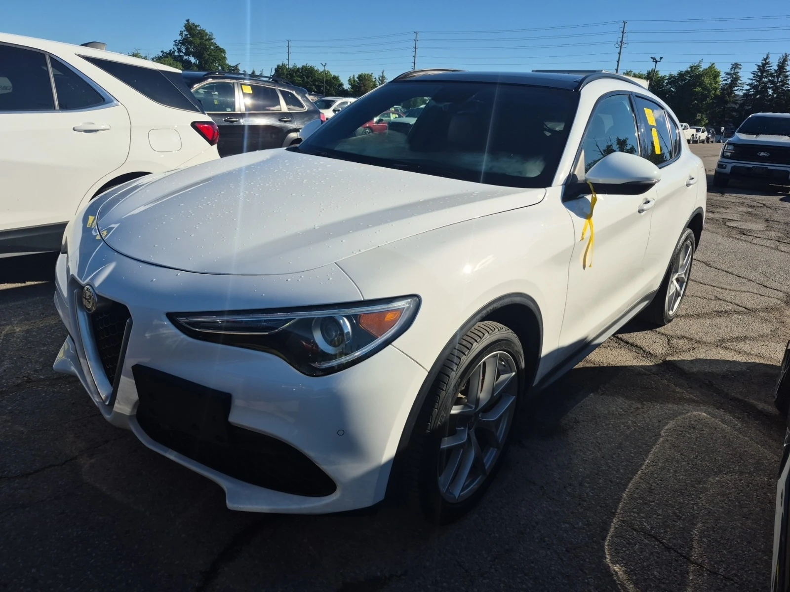 Alfa Romeo Stelvio TI SPORT * * CARFAX * * АВТО КРЕДИТ * * | Auto.bg — изображение 1 Alfa Romeo Stelvio TI SPORT * * CARFAX * * АВТО КРЕДИТ * * | Auto.bg — изображение 1