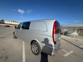 Mercedes-Benz Viano 3.0D* FACE* АВТОМАТИК | Auto.bg — изображение 15 Mercedes-Benz Viano 3.0D* FACE* АВТОМАТИК | Auto.bg — изображение 15