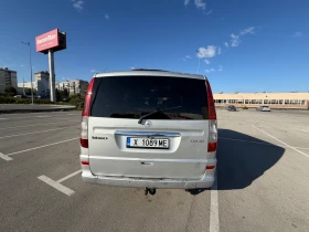Mercedes-Benz Viano 3.0D* FACE* АВТОМАТИК | Auto.bg — изображение 14 Mercedes-Benz Viano 3.0D* FACE* АВТОМАТИК | Auto.bg — изображение 14