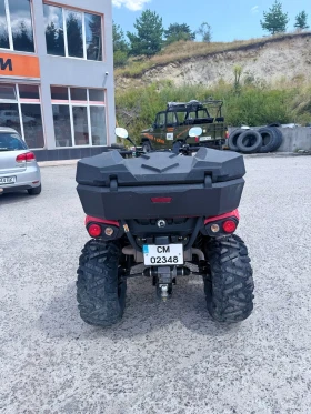Can-Am Outlander undefined | Auto.bg — изображение 5 Can-Am Outlander undefined | Auto.bg — изображение 5