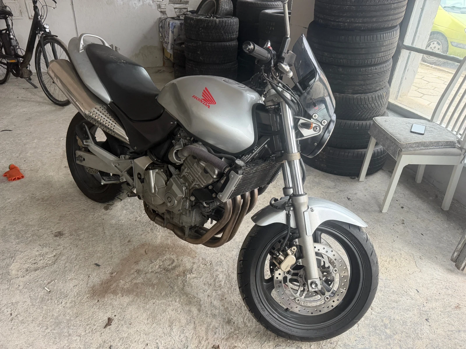Honda Hornet 600 | Auto.bg — изображение 1 Honda Hornet 600 | Auto.bg — изображение 1