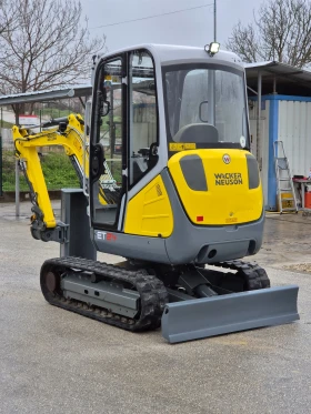 Багер Neuson ET24/465м.ч./хидр.бързосмяна+ POWERTILT/3кофи/3лин | Auto.bg — изображение 8 Багер Neuson ET24/465м.ч./хидр.бързосмяна+ POWERTILT/3кофи/3лин | Auto.bg — изображение 8