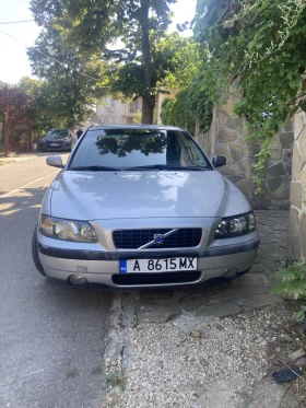 Volvo S60 D5 - Car24.bg Volvo S60 D5