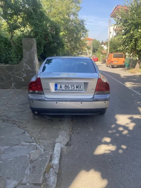 Volvo S60 D5 - 4800 лв. / 2454.20 € - 40606699 3 | Car24.bg Volvo S60 D5 - 4800 лв. / 2454.20 € - 40606699 3