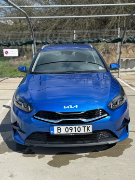 Kia Ceed 1.5t - Car24.bg Kia Ceed 1.5t