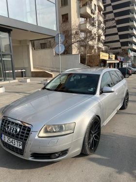 Audi A6 - 4700 € / 9192.40 лв. - 16620677 2 | Car24.bg Audi A6 - 4700 € / 9192.40 лв. - 16620677 2