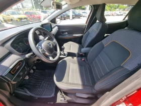 Dacia Sandero TCe 100 к.с. ECO-G S&S BVM6 | Auto.bg — изображение 12 Dacia Sandero TCe 100 к.с. ECO-G S&S BVM6 | Auto.bg — изображение 12