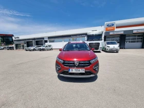 Dacia Sandero TCe 100 к.с. ECO-G S&S BVM6 | Auto.bg — изображение 2 Dacia Sandero TCe 100 к.с. ECO-G S&S BVM6 | Auto.bg — изображение 2