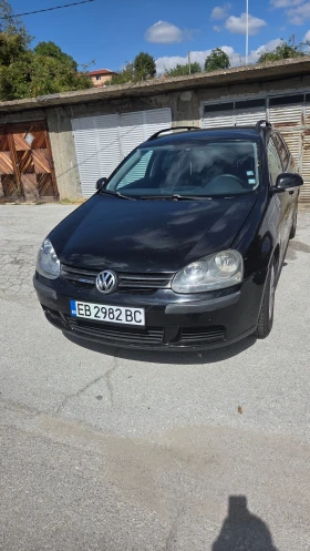 VW Golf 2.0 TDI