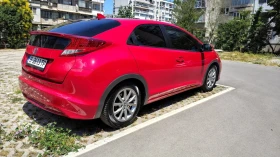 Honda Civic 1.4 I-vtec | Auto.bg — изображение 3 Honda Civic 1.4 I-vtec | Auto.bg — изображение 3