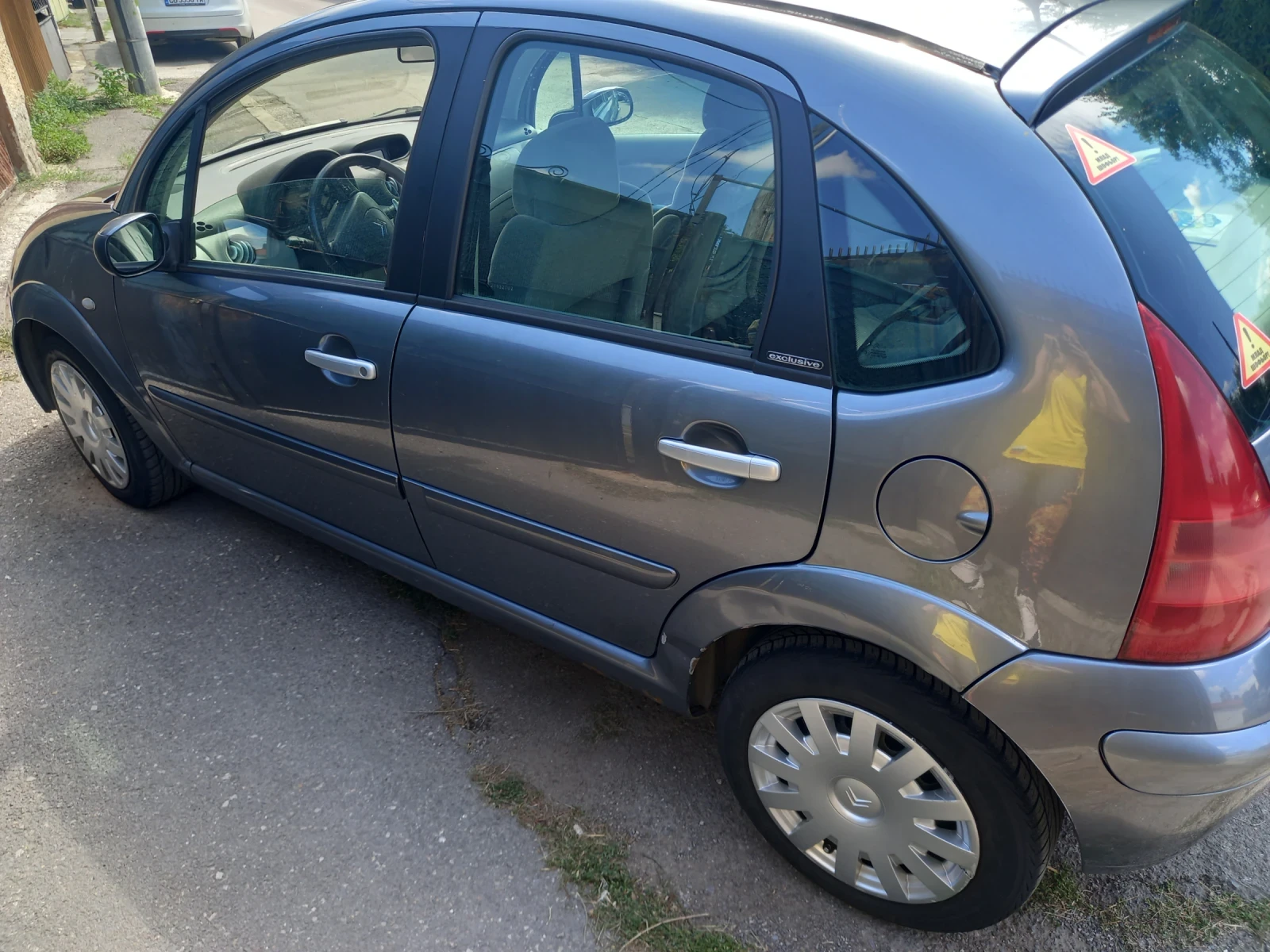 Citroen C3  - изображение 3 | Auto.bg Citroen C3  - изображение 3