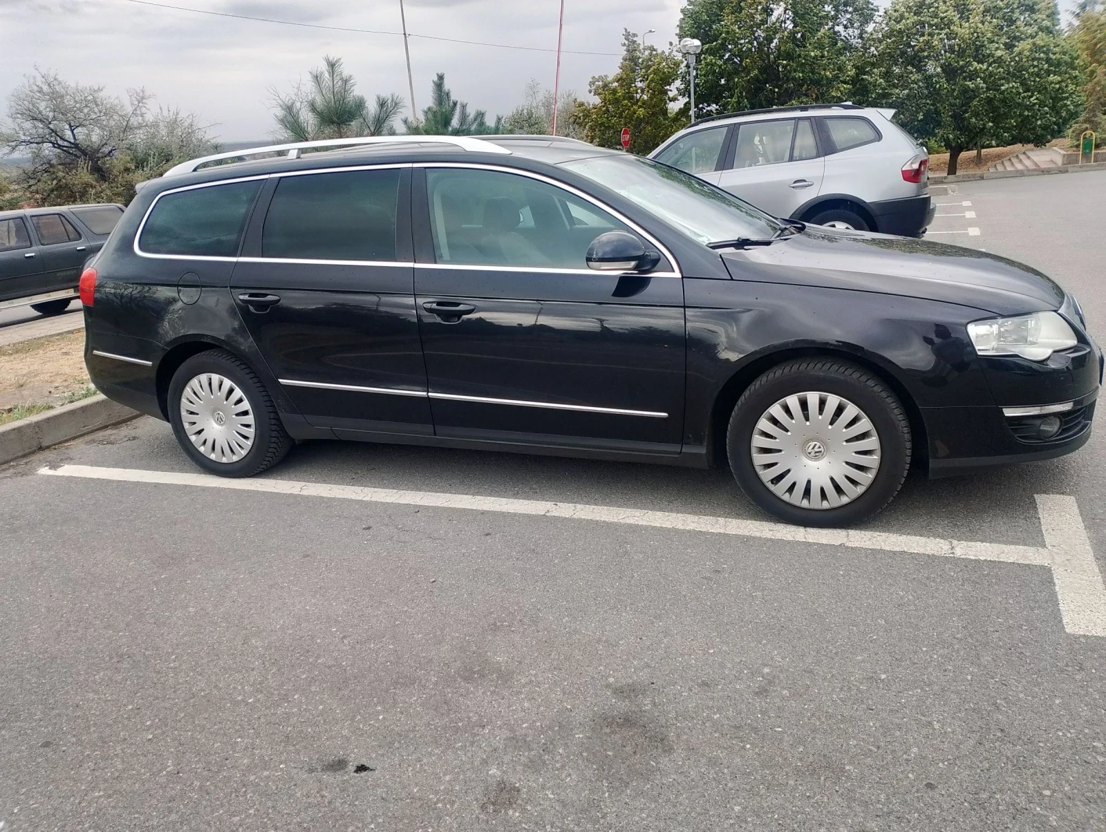 VW Passat 2.0 TDI 170 BMP DSG - изображение 4 | Auto.bg VW Passat 2.0 TDI 170 BMP DSG - изображение 4