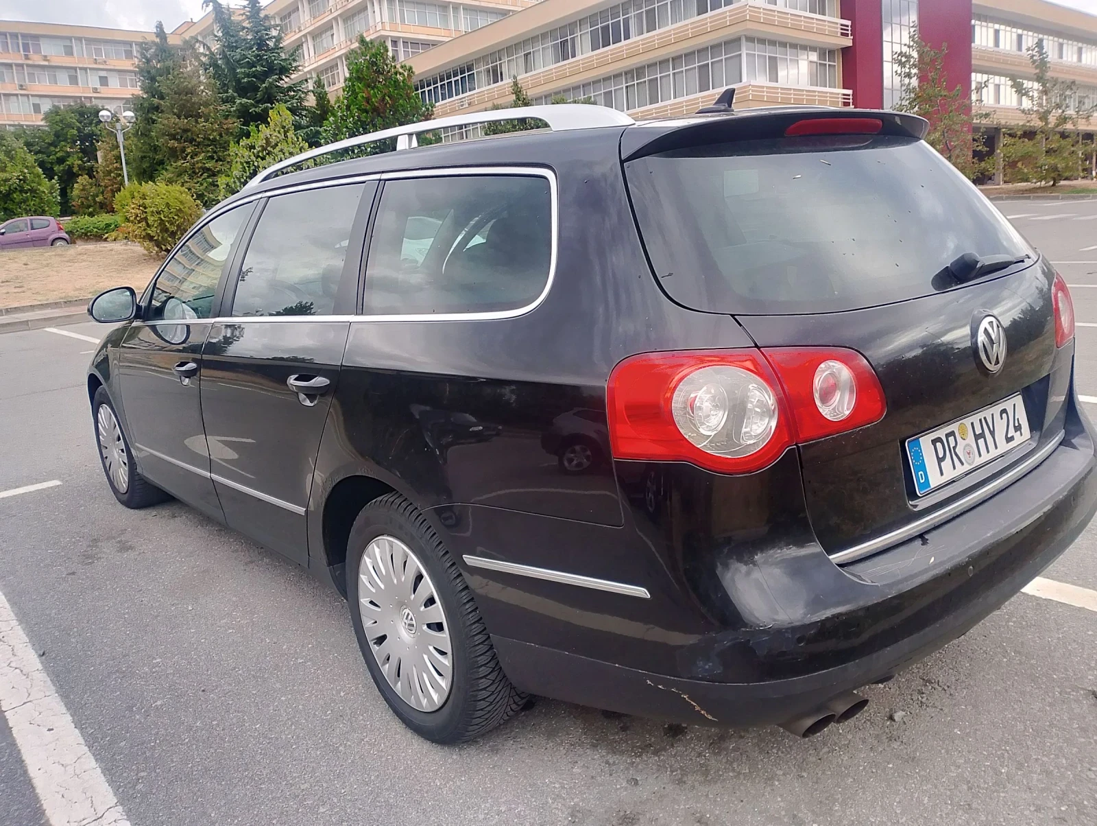 VW Passat 2.0 TDI 170 BMP DSG - изображение 8 | Auto.bg VW Passat 2.0 TDI 170 BMP DSG - изображение 8