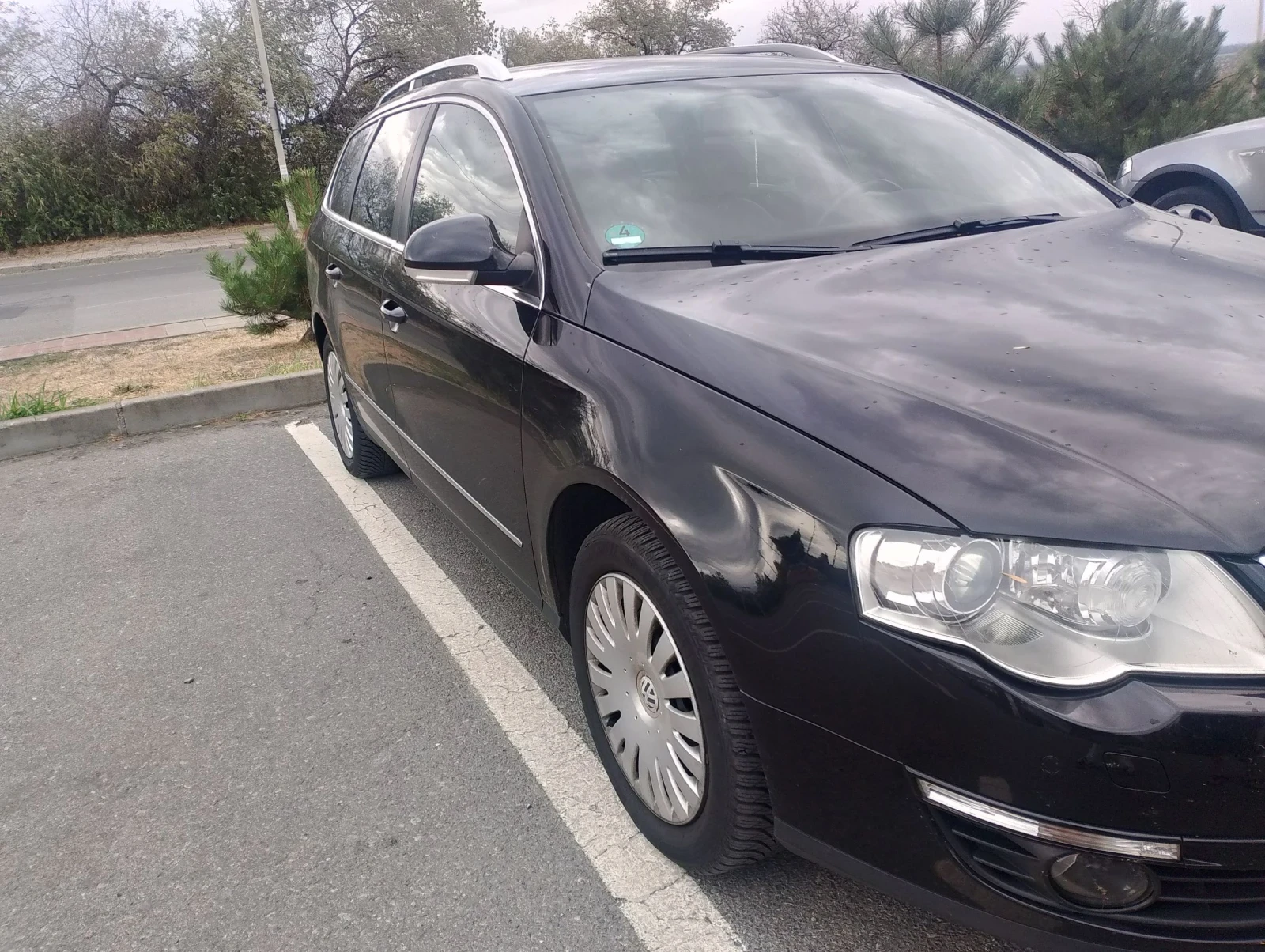 VW Passat 2.0 TDI 170 BMP DSG - изображение 2 | Auto.bg VW Passat 2.0 TDI 170 BMP DSG - изображение 2