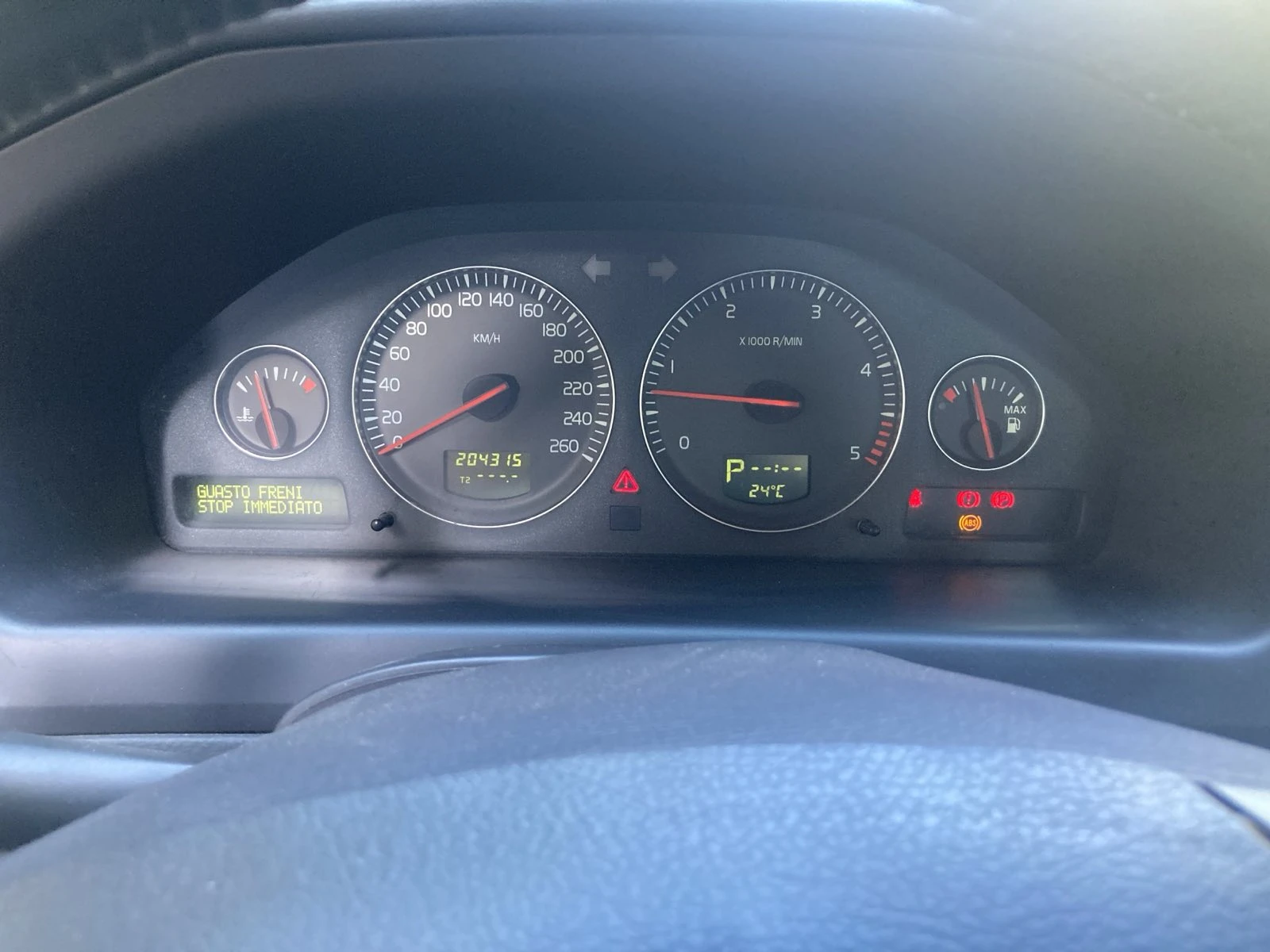 Volvo S60 D5 - изображение 5 | Auto.bg Volvo S60 D5 - изображение 5