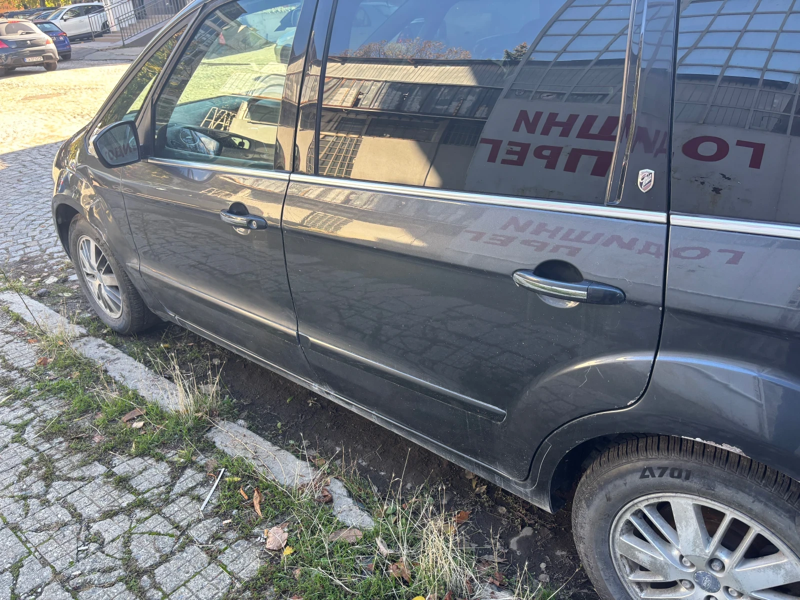 Ford Galaxy Ghia - изображение 6 | Auto.bg Ford Galaxy Ghia - изображение 6