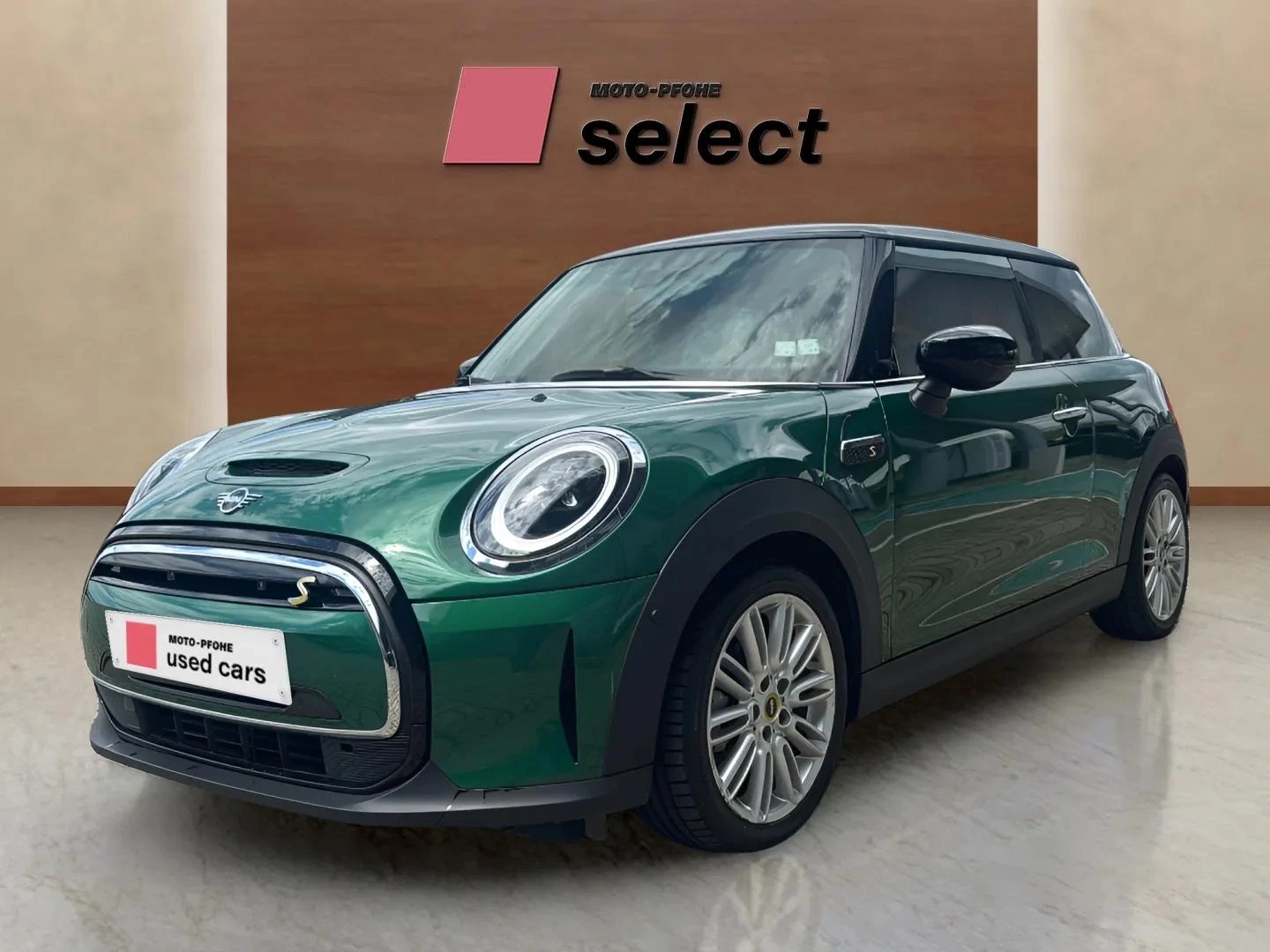 Mini Cooper 32.6 kWh | Auto.bg — изображение 1 Mini Cooper 32.6 kWh | Auto.bg — изображение 1