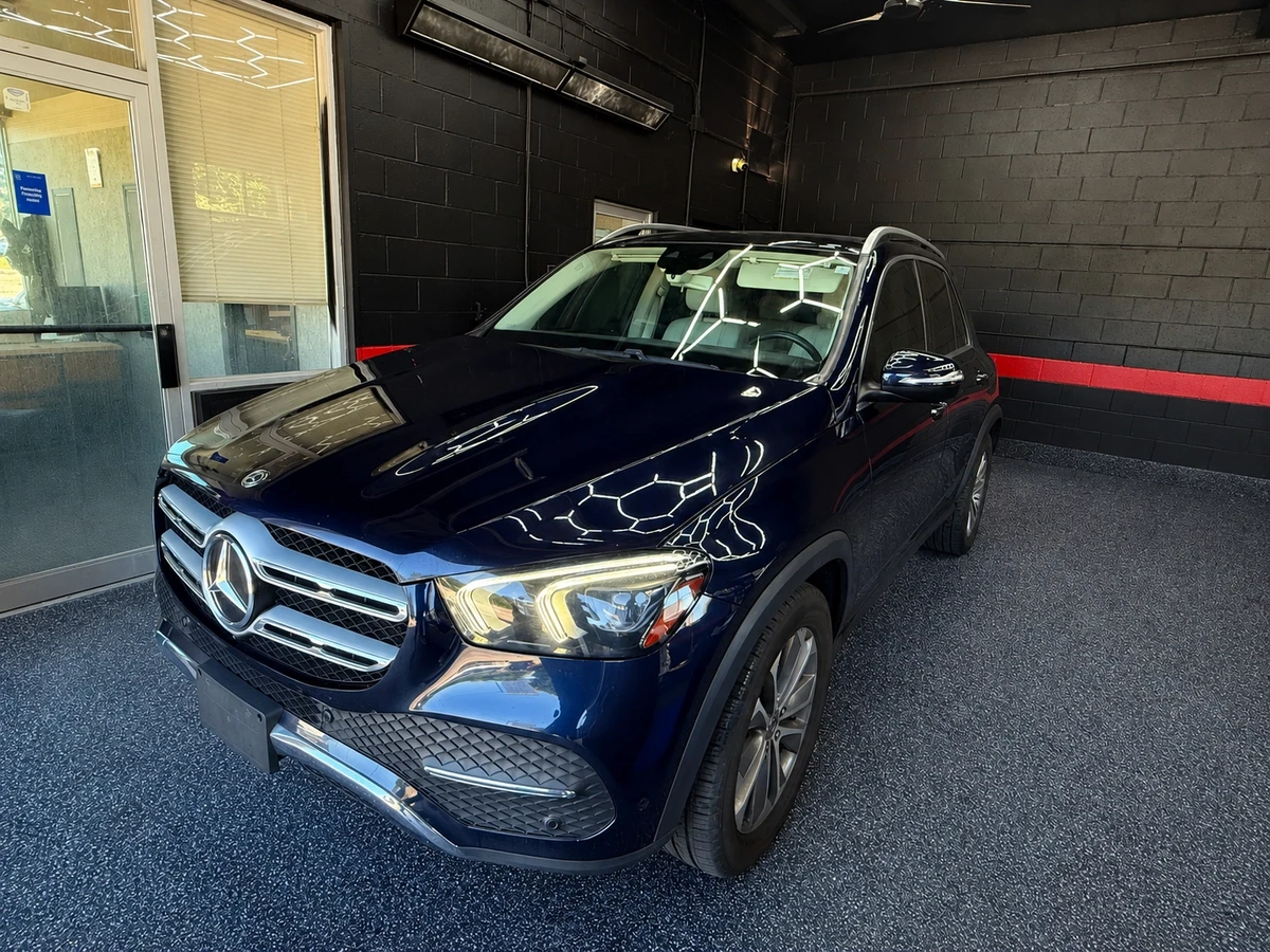 Mercedes-Benz GLE 450 PREMIUM* AMBIENT* BURM* PANO* АВТОКРЕДИТ | Auto.bg — изображение 1 Mercedes-Benz GLE 450 PREMIUM* AMBIENT* BURM* PANO* АВТОКРЕДИТ | Auto.bg — изображение 1