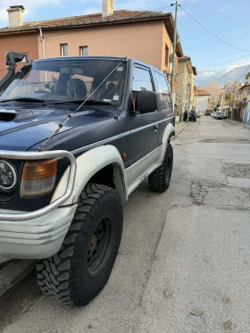 Mitsubishi Pajero - 7000 лв. / 3579.04 € - 35224180 2 | Car24.bg Mitsubishi Pajero - 7000 лв. / 3579.04 € - 35224180 2