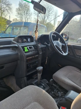 Mitsubishi Pajero - 6500 лв. / 3323.40 € - 16274831 4 | Car24.bg Mitsubishi Pajero - 6500 лв. / 3323.40 € - 16274831 4