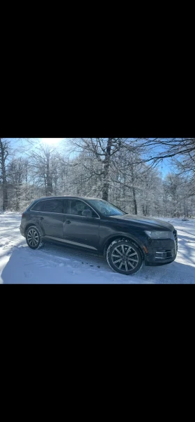 Audi Q7 3.0 TFSI Premium Plus - Car24.bg Audi Q7 3.0 TFSI Premium Plus