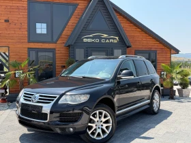 VW Touareg Caractere Edition//Face//3.0d