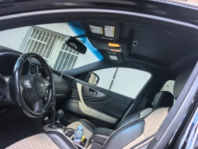 Infiniti QX70 Limited | Auto.bg — изображение 12 Infiniti QX70 Limited | Auto.bg — изображение 12