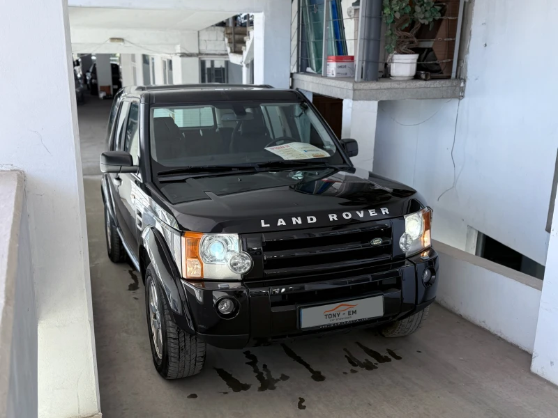 Land Rover Discovery 3 2.7TD - 14499 лв. / 7413.22 € - 13444963 1 | Car24.bg Land Rover Discovery 3 2.7TD - 14499 лв. / 7413.22 € - 13444963 1