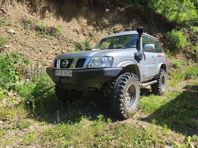 Nissan Patrol Фейс - 26000 € / 50851.58 лв. - 61106431 1 | Car24.bg Nissan Patrol Фейс - 26000 € / 50851.58 лв. - 61106431 1
