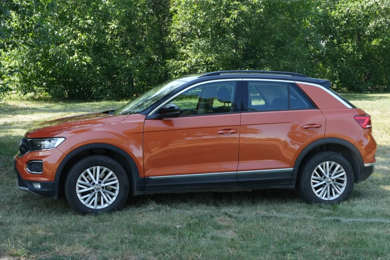 VW T-Roc - 15500 € - 74594823 1 | Car24.bg VW T-Roc - 15500 € - 74594823 1