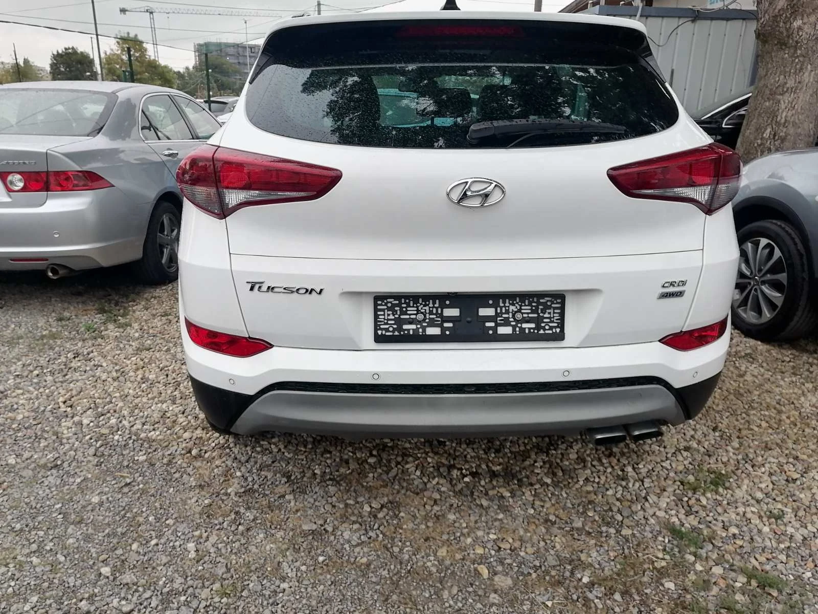 Hyundai Tucson 2.0 CRDI 4X4 - изображение 2 | Auto.bg Hyundai Tucson 2.0 CRDI 4X4 - изображение 2