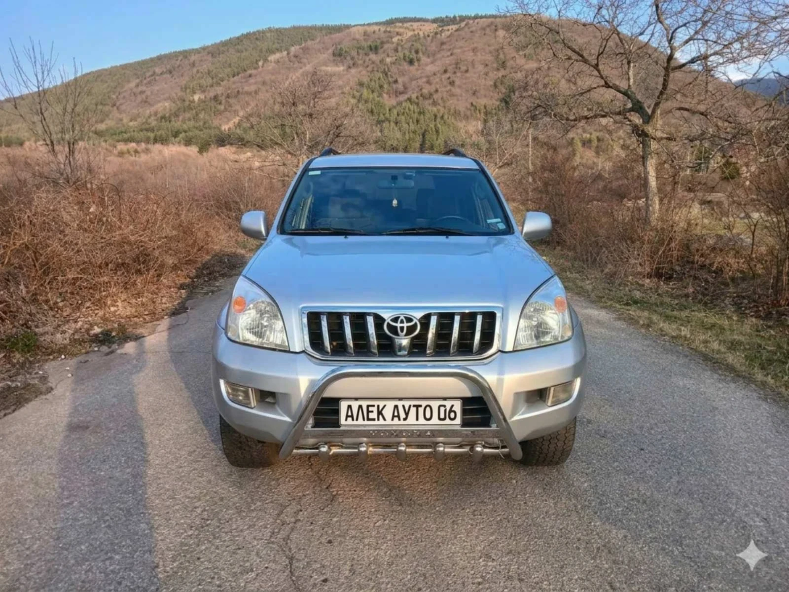 Toyota Land cruiser undefined | Auto.bg — изображение 1 Toyota Land cruiser undefined | Auto.bg — изображение 1