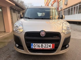 Fiat Doblo 2.0multijet 6+ 1 - Car24.bg Fiat Doblo 2.0multijet 6+ 1