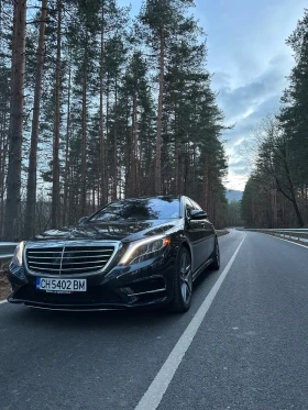 Mercedes-Benz S 550 - Car24.bg Mercedes-Benz S 550