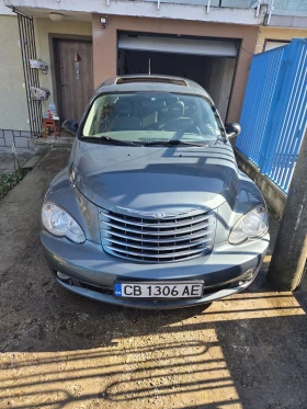 Chrysler Pt cruiser - Car24.bg Chrysler Pt cruiser