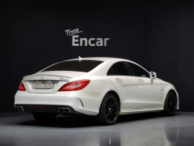 Mercedes-Benz CLS 63 AMG 4MATIC