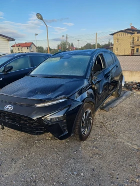Hyundai Bayon - 10 € - 26378370 2 | Car24.bg Hyundai Bayon - 10 € - 26378370 2