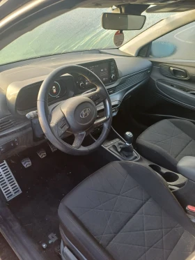 Hyundai Bayon - 10 € - 26378370 8 | Car24.bg Hyundai Bayon - 10 € - 26378370 8