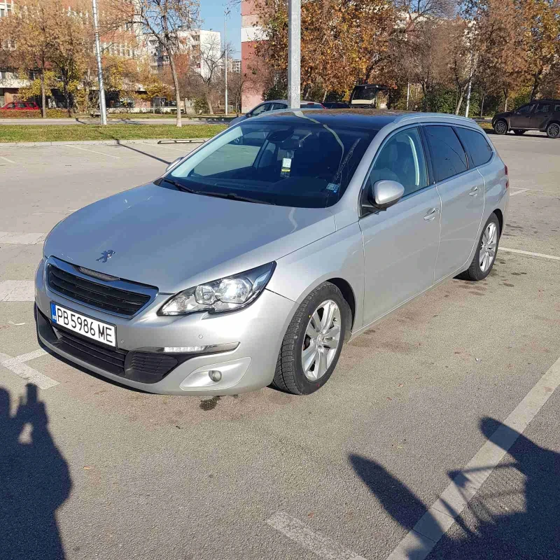 Peugeot 308 1.6 HDI T9sw - 5880 € / 11500.28 лв. - 22998076 1 | Car24.bg Peugeot 308 1.6 HDI T9sw - 5880 € / 11500.28 лв. - 22998076 1