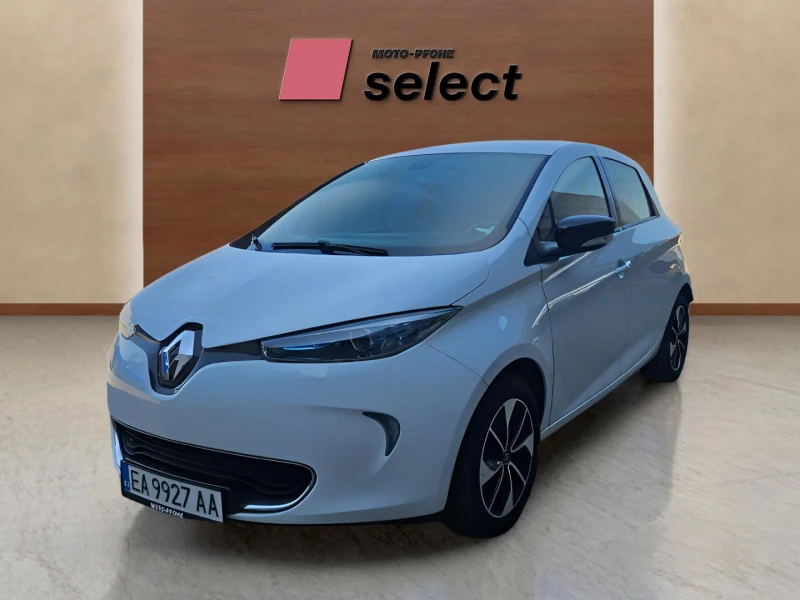 Renault Zoe 40 KWh - 24900 € / 48700.17 лв. - 72615279 1 | Car24.bg Renault Zoe 40 KWh - 24900 € / 48700.17 лв. - 72615279 1