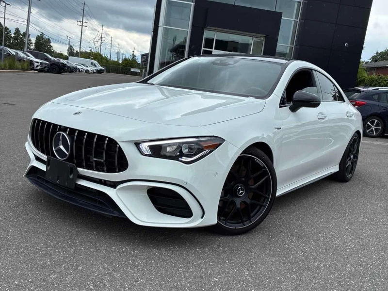 Mercedes-Benz CLA 45 AMG 4MATIC/ПАНОРАМА/360/ОТ MERCEDES - 38500 € / 75299.46 лв. - 22028969 1 | Car24.bg Mercedes-Benz CLA 45 AMG 4MATIC/ПАНОРАМА/360/ОТ MERCEDES - 38500 € / 75299.46 лв. - 22028969 1