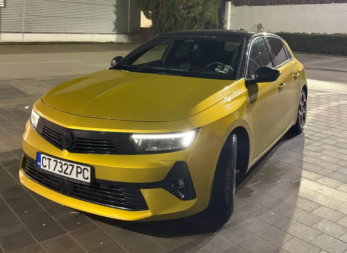 Opel Astra GS Line, Гаранционен - 20400 € / 39898.93 лв. - 33768350 1 | Car24.bg Opel Astra GS Line, Гаранционен - 20400 € / 39898.93 лв. - 33768350 1