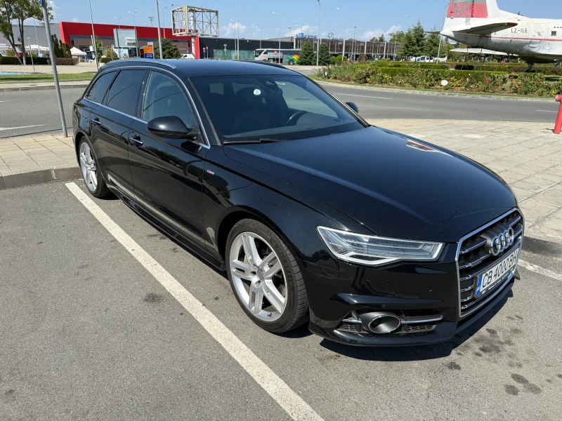 Audi A6 S line quattro - 15600 € - 40059898 1 | Car24.bg Audi A6 S line quattro - 15600 € - 40059898 1